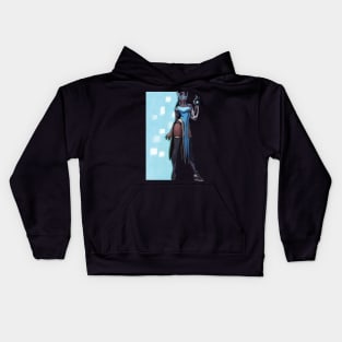 Overwatch - Symmetra Kids Hoodie